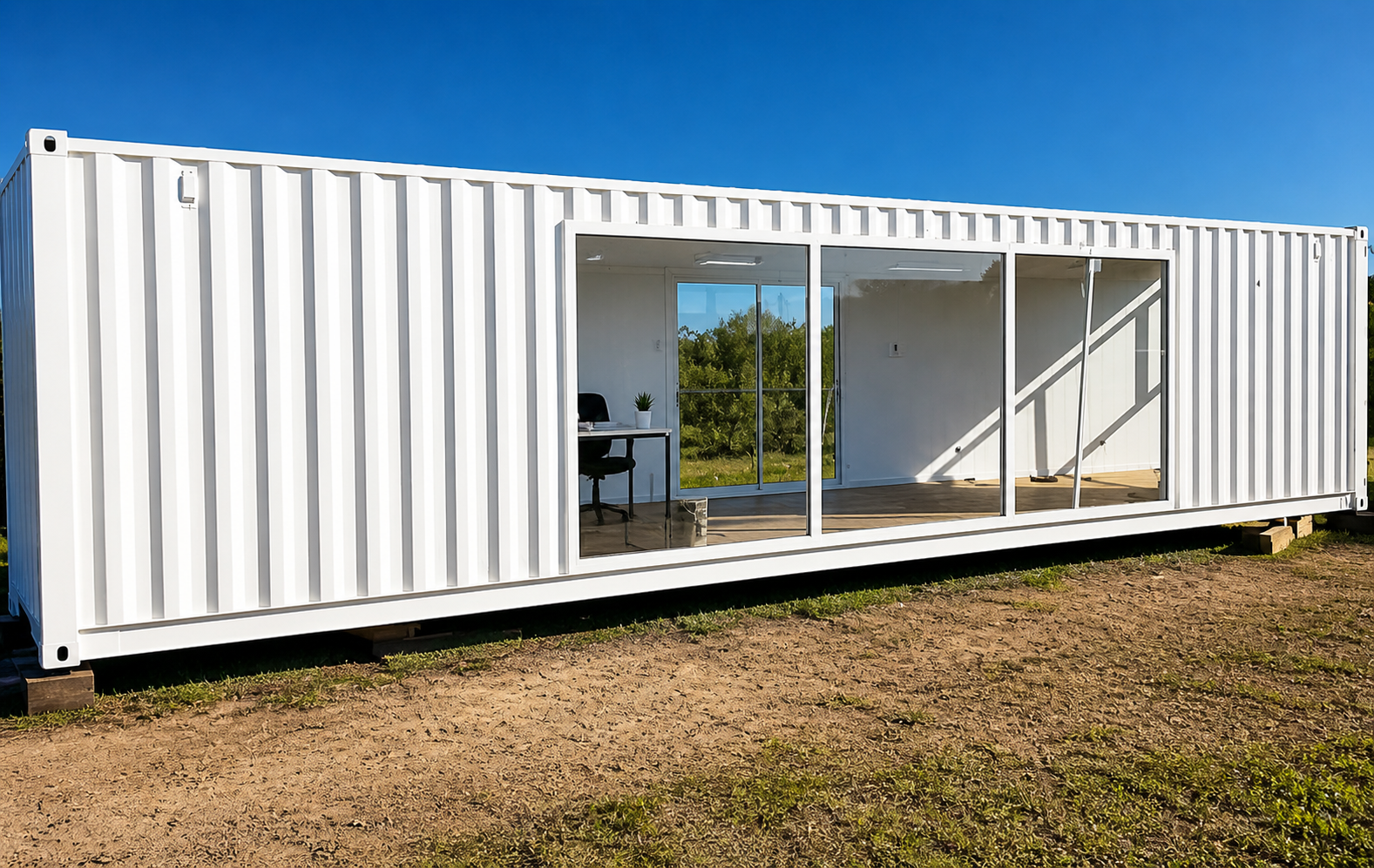 OFICINAS MODULARES — imagen 1